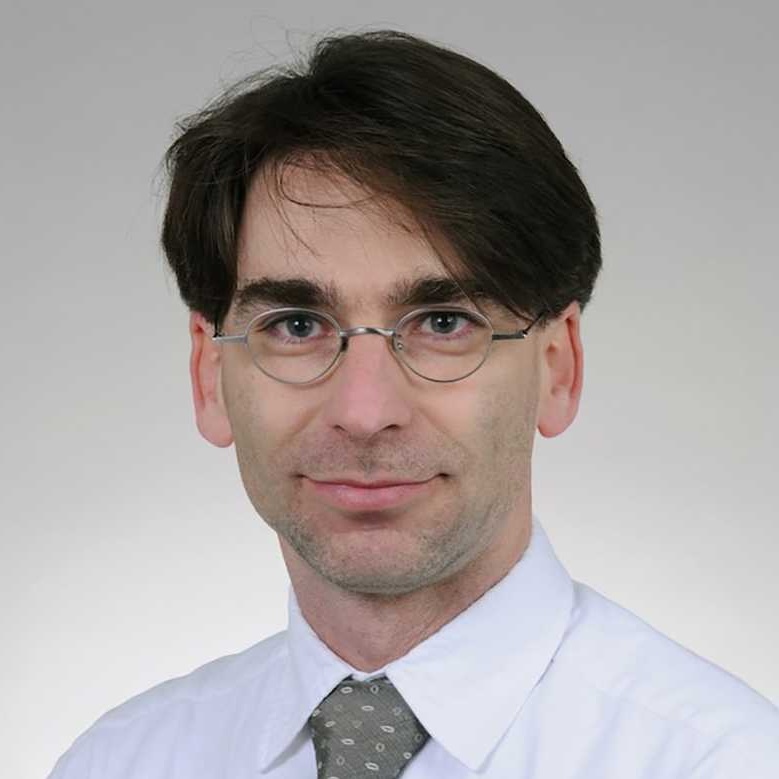 Prof. Sebastian Kozerke portrait