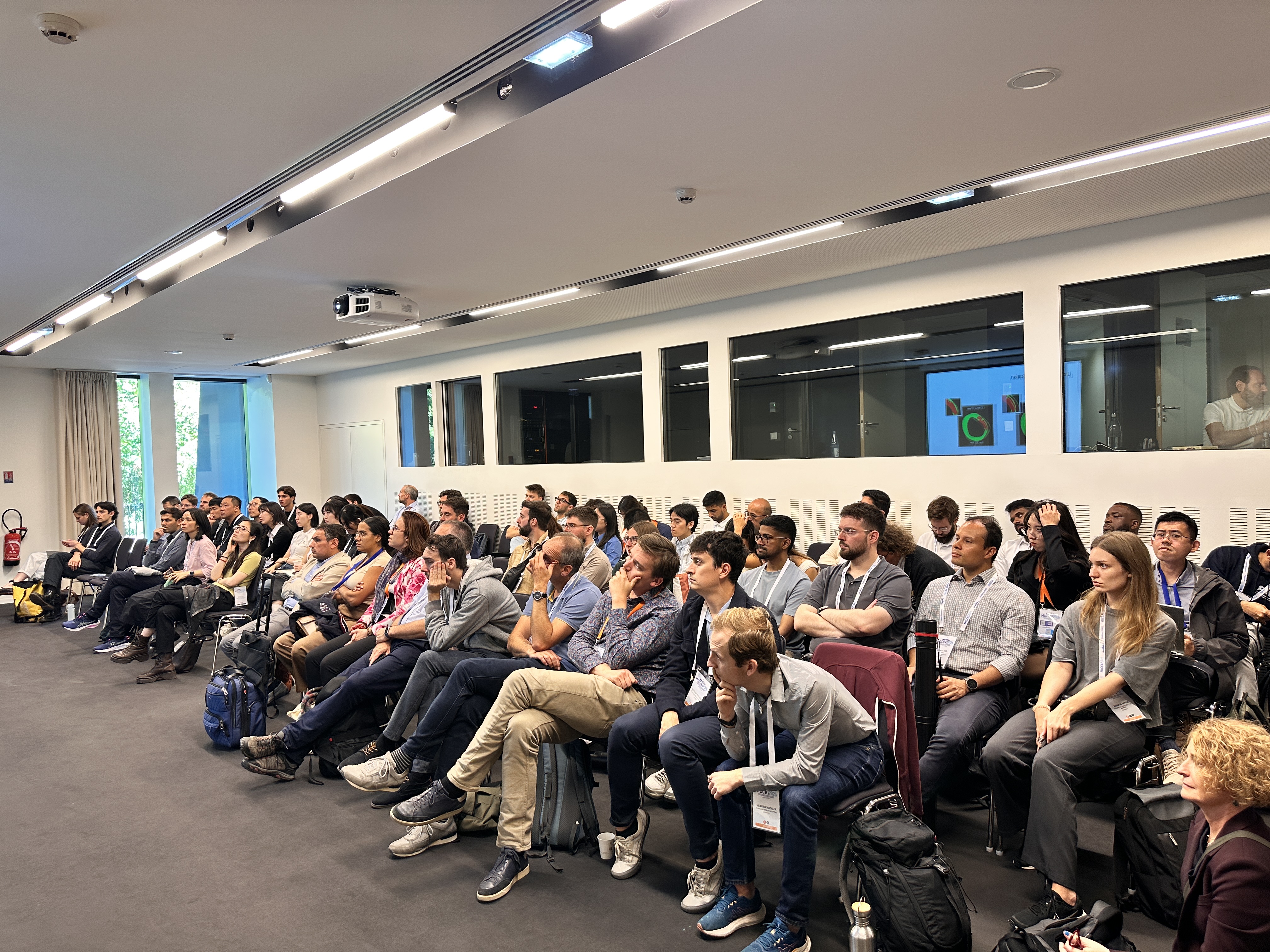 The DT4H 2026 workshop community gathered in Strasbourg